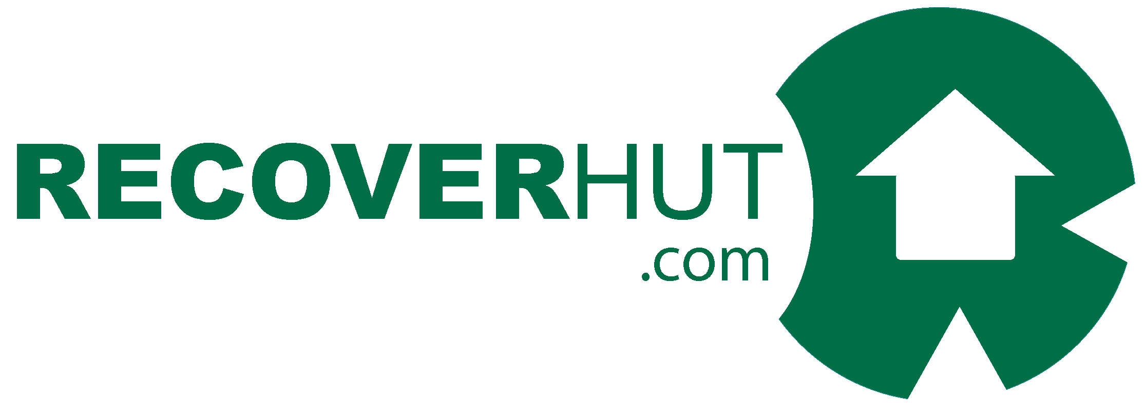 Recover Hut Logo