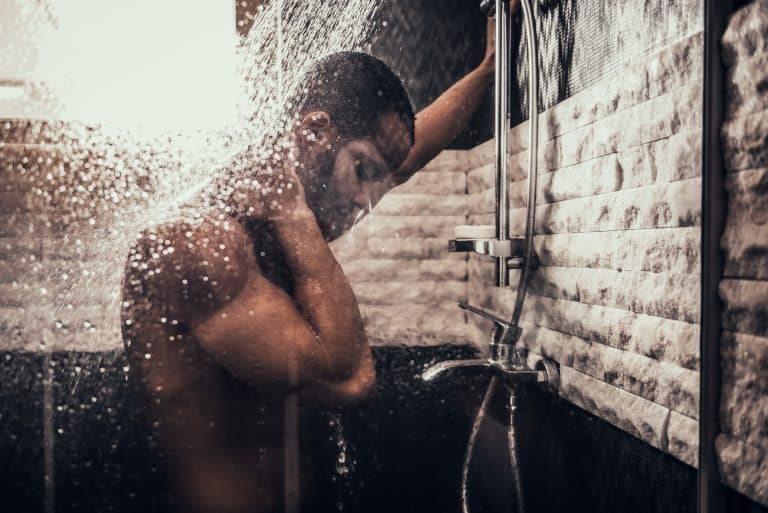 Cold Shower Benefits